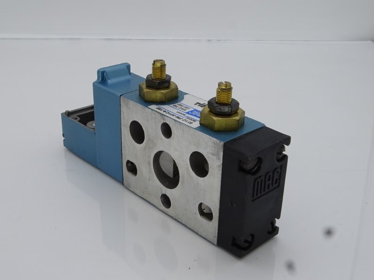 MAC VALVES INC 811C-PM-501CA-192 VALVE